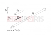 HUSABERG 2008 Offroad FE 650e/6 08 (2575H3) [US] SIDE / CENTER STAND|Frame|03