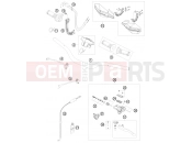HUSABERG 2010 Offroad FX 450 (2301J0) [EU] HANDLEBAR, CONTROLS|Frame|02