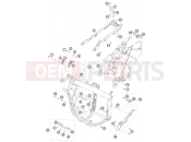 HUSABERG 2010 Offroad FX 450 (2301J0) [EU] FRAME|Frame|03