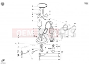 DUCATI Superbike 748 E FUEL PUMP » TANK/SEAT