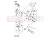 SUZUKI LT-Z400Z K8 (2008) (E19) HANDLE LEVER