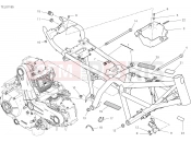 DUCATI 2022 Scrambler Icon FRAME