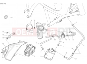 DUCATI Scrambler Icon Dark CANISTER FILTER [MOD:SCR800DK]