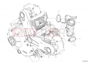 DUCATI Scrambler Nightshift INTAKE MANIFOLD [MOD:SCR800NS]