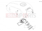 DUCATI 2022 Scrambler Desert Sled Fasthouse FUEL PUMP [MOD:SCR800FH]