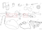 DUCATI STREETFIGHTER V4 WORKSHOP SERVICE TOOLS (FRAME) [MOD:SFV4]