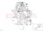 DUCATI STREETFIGHTER V4 ENGINE ELECTRIC SYSTEM [MOD:SFV4]