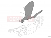 DUCATI STREETFIGHTER V4 REAR MUDGUARD [MOD:SFV4]