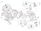 DUCATI STREETFIGHTER V4 FRAME [MOD:SFV4]