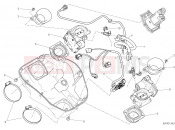 DUCATI XDiavel S THROTTLE BODY