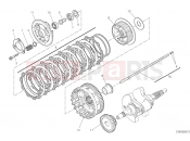 DUCATI DesertX CLUTCH