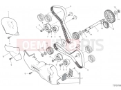 DUCATI DesertX TIMING SYSTEM