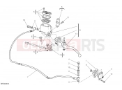 DUCATI DesertX CLUTCH CONTROL