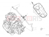 DUCATI DesertX SECONDARY AIR SYSTEM