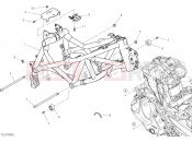 DUCATI DesertX FRAME