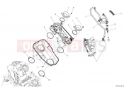 DUCATI DesertX THROTTLE BODY