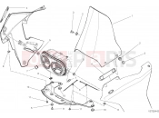 DUCATI DesertX COWLING