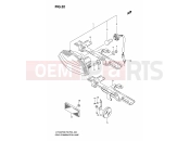 SUZUKI LT-F400F K9 (2009) (P28/P33) REAR COMBINATION LAMP