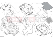 DUCATI XDiavel Nera INTAKE