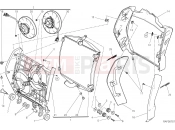 DUCATI XDiavel Nera WATER COOLER
