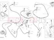 DUCATI XDiavel Nera BRAKING SYSTEM ABS