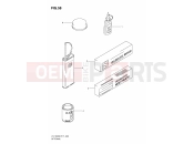 SUZUKI LT-F400 K9 (2009) (P17) OPTIONAL