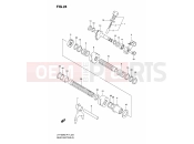 SUZUKI LT-F400 K9 (2009) (P17) GEAR SHIFTING (2)