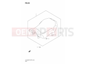 SUZUKI LT-F400 K9 (2009) (P28/P33) SEAT