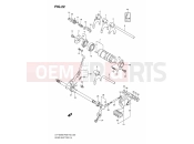 SUZUKI LT-F400 K9 (2009) (P28/P33) GEAR SHIFTING (1)