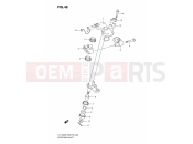 SUZUKI LT-F400 K9 (2009) (P28/P33) STEERING SHAFT