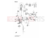 SUZUKI LT-F400 K9 (2009) (P28/P33) WIRING HARNESS (MODEL K8/K9)