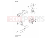 SUZUKI LT-F400 K9 (2009) (P28/P33) ELECTRICAL (MODEL K8/K9)