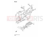 SUZUKI LT-F400 K9 (2009) (P28/P33) FRAME