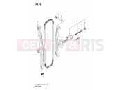 SUZUKI LT-F400 K9 (2009) (P28/P33) CAM CHAIN