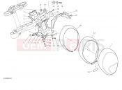 DUCATI Monster Plus HEADLIGHT