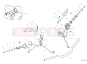 DUCATI Monster Plus HANDLEBAR