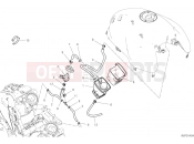 DUCATI Monster Plus CANISTER FILTER