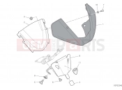 DUCATI Monster Plus COWLING