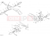 DUCATI Monster TURN INDICATORS [XST:ROK]