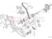 DUCATI Monster TIMING SYSTEM