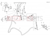 DUCATI Monster CLUTCH CONTROL