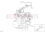 DUCATI Multistrada V4 S ENGINE ELECTRIC SYSTEM
