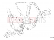 DUCATI Multistrada V4 S TURN INDICATORS