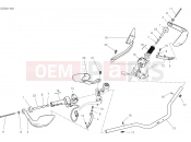 DUCATI Multistrada V4 S HANDLEBAR AND CONTROLS