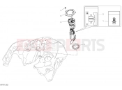 DUCATI Multistrada V4 S FUEL PUMP
