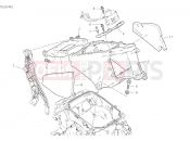 DUCATI Multistrada V4 S FRAME