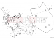 DUCATI Multistrada V4 S COWLING