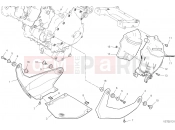 DUCATI Multistrada V4 S SUMP GUARD