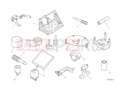 DUCATI Multistrada V4 Pikes Peak WORKSHOP SERVICE TOOLS
