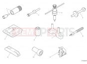 DUCATI Multistrada V4 Pikes Peak WORKSHOP SERVICE TOOLS (ENGINE)